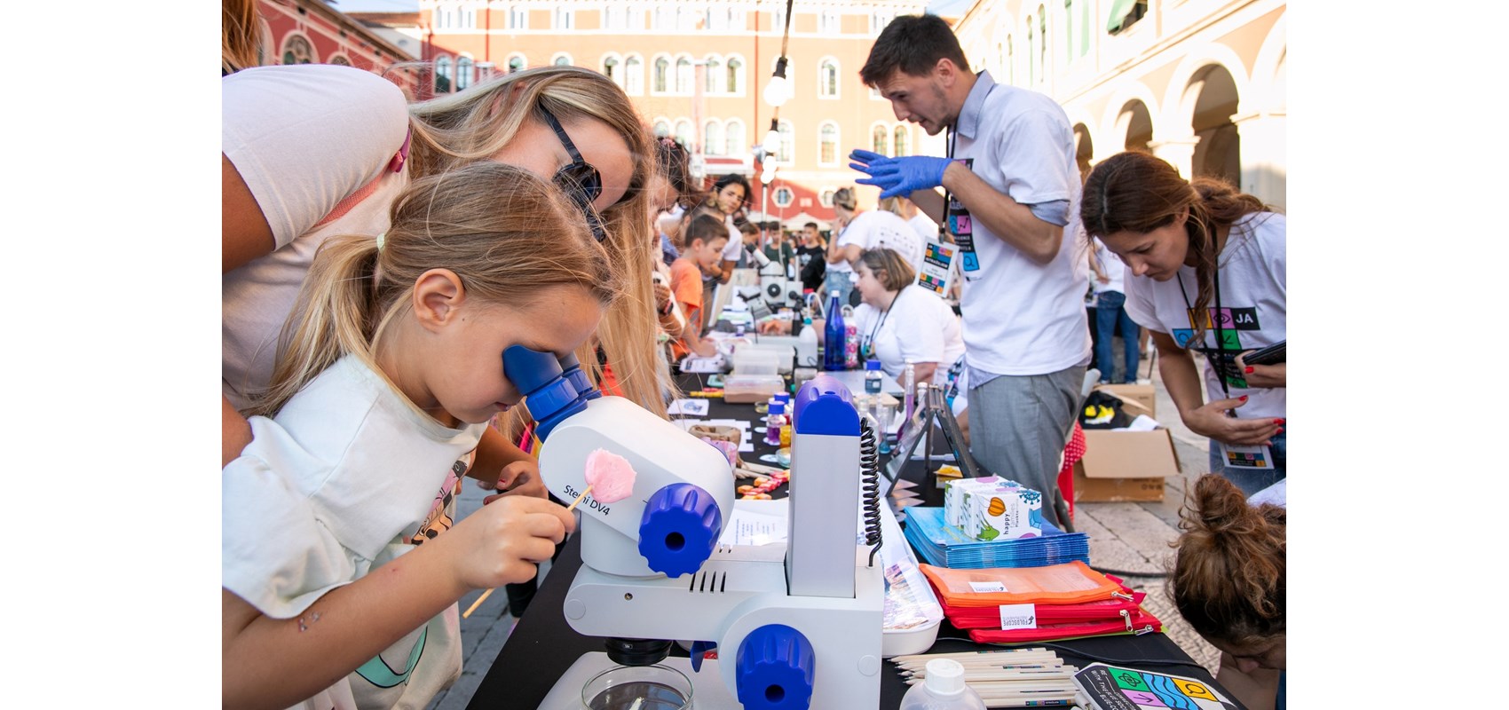 Pridružite nam se na Europskoj noći istraživača u petak, 26. rujna!